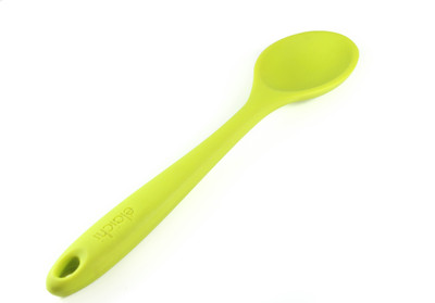 

Elaichi Stylish Silicone Cooking Spoon, Serving Spoon(Pack of 1)