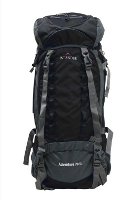 Inlander Entourage 1007(Multicolor, Rucksack)