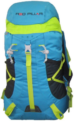 

Red Pillar Sharavati 30 Adventure(Multicolor, Rucksack), Black;blue;green