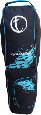 

Triumph pro 707 hockey Backpack(Multicolor, Backpack, Black;blue