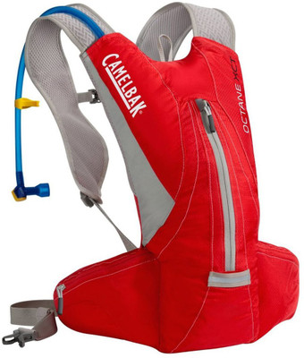 

CamelBak Octane XCT Hydration Pack Sports Bag(Multicolor, Backpack), Red;silver