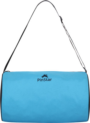 

PinStar Victory Gym Bag Gym Bag(Blue, Kit Bag), Turquoise blue