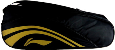 

Li-Ning 2 In 1 Thermal Bag ABDJ118 Db(Black, Kit Bag)