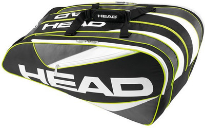 

Head ELITE Kit Bag(Black, Kit Bag), Black | anthracite