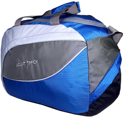 

Mount Track 25 inch/64 cm Duffy Travel Duffel Bag(Blue)