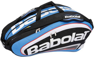 

Babolat Team Line 2016 Racquet Bag(Blue, Kit Bag