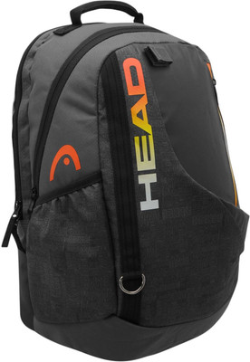 

Head Rebel Backpack(Grey, Backpack