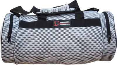 

Triumph Pro-55-Grey Multipurpose Bag(Multicolor, Backpack, Black;grey