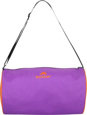 

PinStar Victory Gym Bag Gym Bag(Purple, Kit Bag)