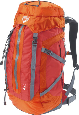 

Pavillo 'Barrier Peak Backpack(Red, Backpack)