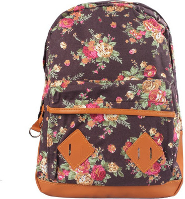 

Aeoss Women Outdoors Camping Hiking Galaxy Star Travel School Collage Backpack(Brown, Backpack
