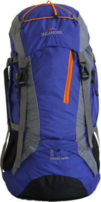 

Inlander Decamp Rucksack - 55 L(Blue)