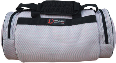 

Triumph Pro-55-Pink Grey Multipurpose Bag(Multicolor, Backpack, Grey;pink