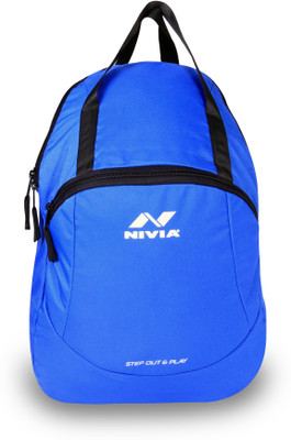 

Nivia Pebble-5 Multi-Purpose(Blue, Kit Bag