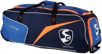 

SG COMBOPACK Kit Bag(Black, Kit Bag, Assorted