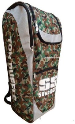 

SS Camo Pack Ton Duffel Bag(Multicolor, Kit Bag