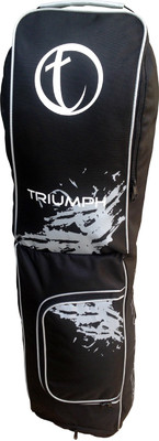 

Triumph pro 707 hockey Backpack(Multicolor, Backpack, Black;grey