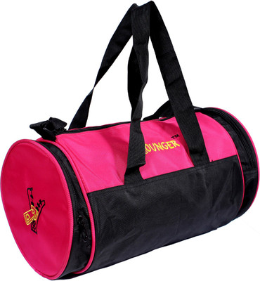 

Younger gym traveling(Multicolor, Tote), Black;pink