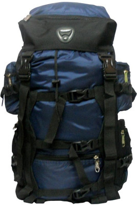 

Donex 5023(Multicolor, Rucksack), Black;blue