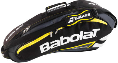 

Babolat Team Line 2016 Racquet Bag(Yellow, Kit Bag