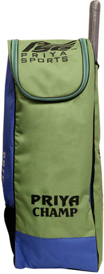Priya Sports CHAMP Kit Bag(Green, Kit Bag)