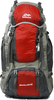 

Senterlan 2007(Multicolor, Rucksack), Grey;red