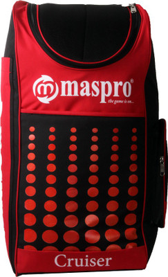 

Maspro Cruiser Backpack(Red, Kit Bag)