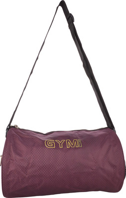 

The Bag Zone Thebagzone DSC_0926 Gym Bag(Maroon, Kit Bag
