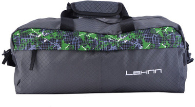 

Lehnn Green Gym Bag(Green, Kit Bag