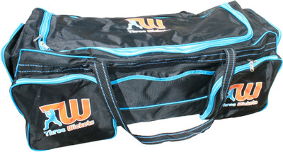 

THREE WICKETS Black Label Duffle(Black, Wheeler