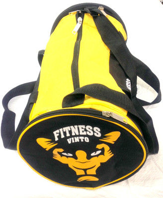 

Vinto Gym Bag Duffel Bag(Kit Bag, Multicolor