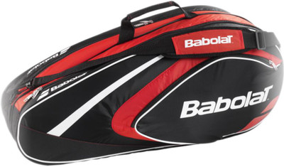 

Babolat Club Line 2016 Racquet Bag(Red, Kit Bag