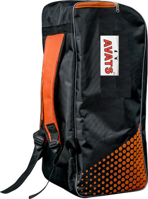 

Avats Bg01 Backpack(Multicolor, Backpack, Black;red