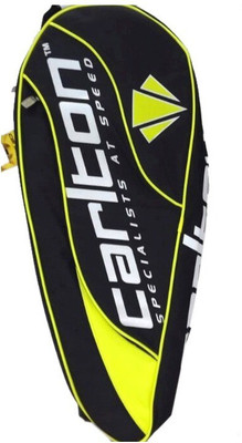 

Carlton CP-1028 Badminton Kit(Multicolor, Kit Bag)
