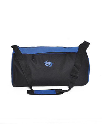 

Gene -0274-BLU-BLK Gym Bag(Multicolor, Kit Bag, Black;blue