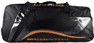

Li-Ning ABDL076 Black Kit Bag(Black, Kit Bag)