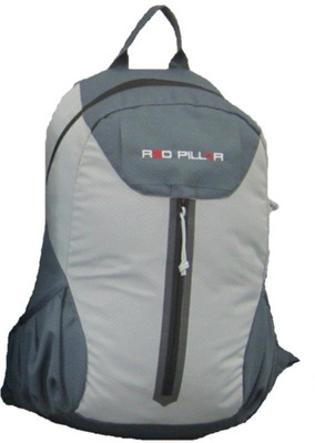 

Red Pillar Sharayu 20 Adventure(Grey, Rucksack)