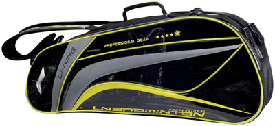 

Li-Ning ABJK034 Black Kit Bag(Black, Kit Bag)