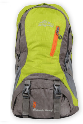 

Zero Gravity Climate Proof Backpack(Green, Rucksack)