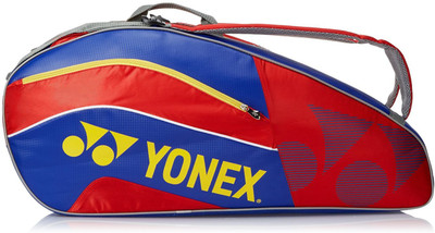 

Yonex SUNR8526TG BT6 Kitbag(Multicolor, Kit Bag, Blue;red