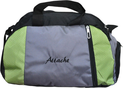 

Attache 1012 G Gym Bag(Green, Messenger Bag