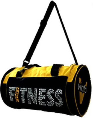 

National Sports Crazy Fitness Wording Style Duffle Bag(Multicolor, Kit Bag)