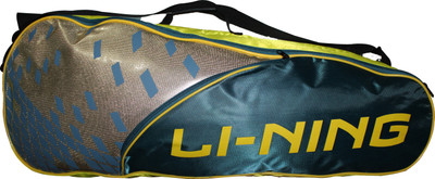

Li-Ning 6 IN 1 Kitbag(Multicolor, Kit Bag