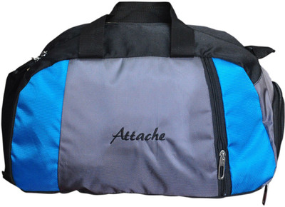 

Attache 1012 B Gym Bag(Blue, Messenger Bag