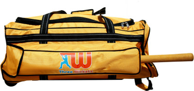 

THREE WICKETS YELLOW Duffle(Yellow, Wheeler