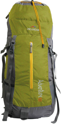 

Inlander Decamp 1005 Rucksack - 50 L(Green)