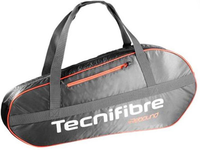 

Tecnifibre REBOUND 3R KIT BAG(Multicolor, Kit Bag, Grey;orange