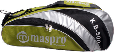 

Maspro KB 500 Carry case(Multicolor, Kit Bag), Black;green;silver