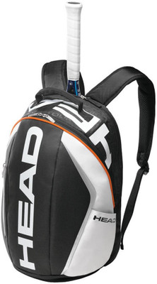 

Head Tour Team Backpack(Multicolor, Backpack), Black;white