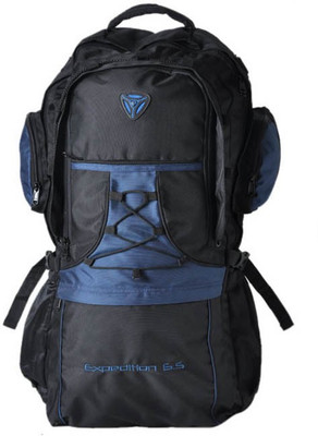 

President Expedition  Backpack(Multicolor, Rucksack, Black;blue